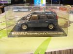 Voiture renault espace iv initiale 2002 - Miniature