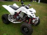 Yamaha yfm 660 r raptor quad - Miniature