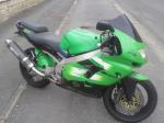 Zx9r ninjay - Miniature