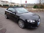 Audi a3 cabriolet 2.0 tdi 140 dpf ambition luxe - Miniature