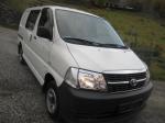 Toyota hiace 2.5 d4d court 4wd - Miniature