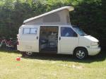 Vw t4 2.5 l 102 ch. court 2000 diesel 123743 km - Miniature