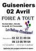 Foire a tout 02 avril - Miniature