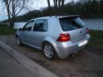 Vw golf 4 tdi 115 bv6 an 2001 5p gps climauto - Miniature