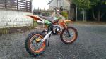 Dirt 125cc grande roue - Miniature