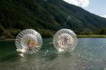 Zorb bulle aquatique et terrestre en tpu - Miniature