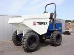 2010 terex td100 benne / dumper - Miniature