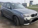 Bmw x3 m sport 20 drive a. 190 cv - Miniature