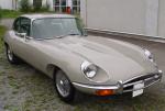 Jaguar e-type s2 coupe - Miniature