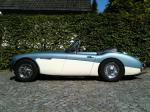 Austin healey 3000 mk2 - Miniature