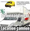 Taxi camion paris - Miniature