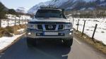 Nissan patrol 3.0 exclusive - Miniature