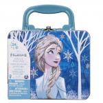 Coffret 2 puzzles la reine des neiges 2 - Miniature