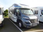 Camping -car profilé chausson welcome 728 eb - Miniature