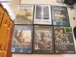 Lot jeux pour pc - Miniature