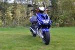 Yamaha aerox r 2012, 6800 km - Miniature