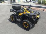 Don de ma moto quad - ssv can-am - Miniature