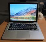 Macbook pro 8 go ram et 628 go de disque avec ssd - Miniature