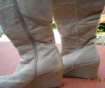 Bottes fourrures pointure 39 - Miniature