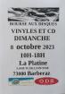 Bourse disques vinyle et cd - Miniature