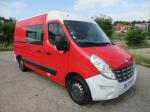 Renault master fourgon tolé l2h2 dci 125 - Miniature