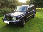 Jeep commander 3.0 v6 crd 218 limited bva - Miniature