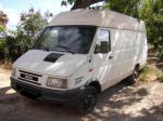 Iveco daily 30.8 aménagé 1998 - Miniature