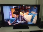 Tv sony bravia + enceintes tv logitech - Miniature