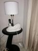 Lampe de chevet lion blanc salo'n connect - Miniature