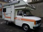 Camping car ford transit 2  - Miniature