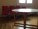 Table ronde - Miniature