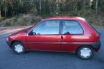 Peugeot 106 1,1 style 1995 - Miniature