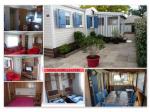 Mobil-home charente maritime camping 4 **** - Miniature