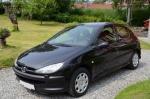 Peugeot 206 1,4 xr tres bon etat. - Miniature