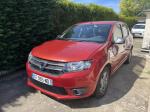 Dacia sandero - Miniature