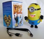 Enceinte minions - Miniature