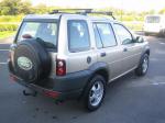 Freelander land rover td4 - Miniature