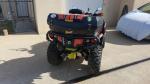 Quad can am outlander 650 max efi dps t3 abs - Miniature