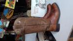 Bottes western - Miniature