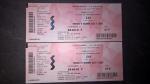 2 billets concert de zaz - Miniature