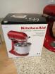 Robot kitchenaid artisan rouge - Miniature