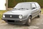 Volkswagen golf ii - Miniature