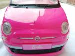 Voiture barbie - Miniature