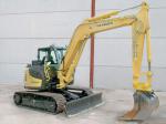 2011 yanmar sv100-1 - Miniature