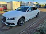 2012 audi a7 3.0 tdi quattro s-line - Miniature