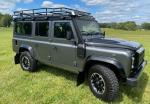 Land rover defender 110 td5 - Miniature