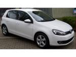 Volkswagen golf 6 diesel km 98000 - Miniature