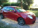 Alfa romeo mito distinctive 105 - Miniature