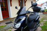 Aprilia sportcity 250 ie, scooter - Miniature