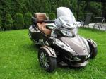 Can-am spyder limited 2012 - Miniature